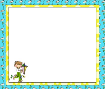 Smartboard Morning Message Templates Free Spring Sampler By Downeast Teach