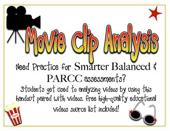 Preview of SMARTER BALANCED & PARCC End-of-Year Tests Support