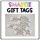 SMARTIE GIFT TAGS