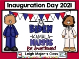 SMARTboard - Inauguration Day 2021 - Let's Meet Joe Biden 