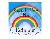 SMARTboard Rainbow Behavior Chart