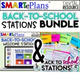 Back-to-School Stations - Digital & Traditional - Distance