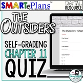 SMARTePlans Self-Grading The Outsiders Chapter 11 Quiz