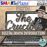 SMARTePlans The Crucible Drama Introduction for Google Drive