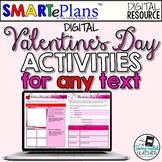 Valentine's Day Activities Google Drive Resource - Distanc