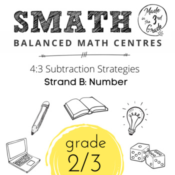 split strategy subtraction worksheets teaching resources tpt