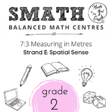 SMATH Unit 7:3 Measuring in Metres (Grade 2 Resource)