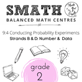 SMATH Unit 9:4 Conducting Probability Experiments (Grade 2