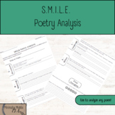 SMILE Poetry Analysis