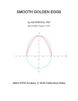 Preview of SMOOTH GOLDEN EGGS