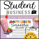 SMOOTHIE Making & Delivery | STUDENT BUSINESS  | SPED Job 