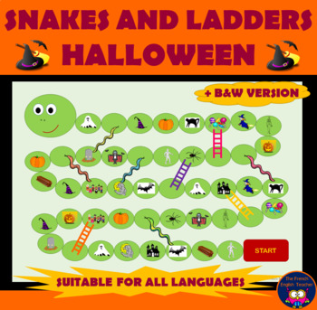 Snakes and Ladders - the perfect ESL game for kids — TEFL Lemon