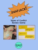 SNAPJACK! Types of Conflict Review Game