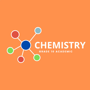 Preview of SNC2D Chemistry PowerPoints and Notes