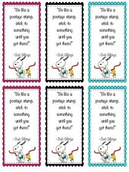 SNOOPY THEMED- Growth Mindset- The power of Yet poster + Lesson plan ...