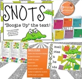 SNOTS-Small Notes on the Side Annotating Activity-PDF/PPT 