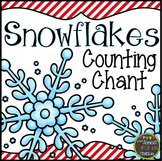 SNOWFLAKES COUNTING CHANT