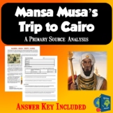 Mansa Musa Teaching Resources | Teachers Pay Teachers