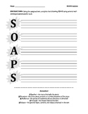 SOAPS Analysis Worksheet