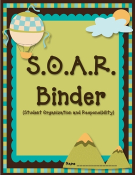 Preview of SOAR Binder Starter Kit