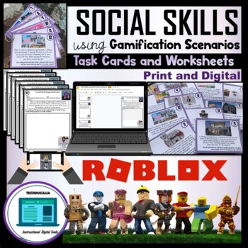 Gamification Worksheets Teaching Resources Teachers Pay Teachers - roblox music id nf search