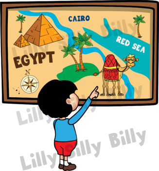 kids social studies clipart