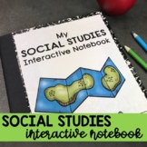SOCIAL STUDIES INTERACTIVE NOTEBOOK