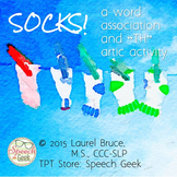 SOCKS! A Language Association and "TH" Artic Activity