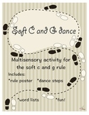 SOFT C AND G DANCE-Multisensory soft c and g activity