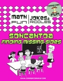 SOHCAHTOA Geometry - Finding Missing Sides - FUN sheet