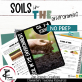 SOILS & THE ENVIORNMENT Worksheets/Google Classroom/Distan