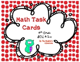 SOL 4.1 a-c / Math Task Cards / Whole Number, Place Value 