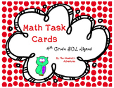 4th Grade Math Task Cards/ WHOLE YEAR/ SOL 4.1 to SOL 4.16