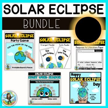 Preview of SOLAR ECLIPSE BUNDLE