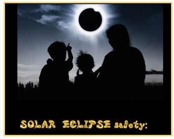 Preview of SOLAR ECLIPSE SAFETY