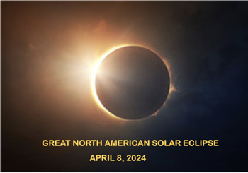 Preview of SOLAR ECLIPSE from A to Z (April 8, 2024)