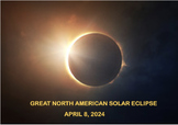 SOLAR ECLIPSE from A to Z (April 8, 2024)