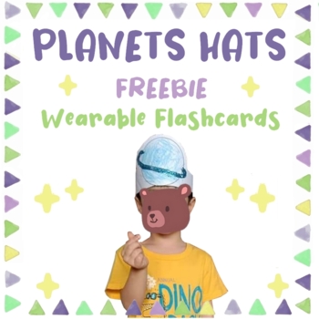 Preview of SOLAR SYSTEM HATS FREEBIE