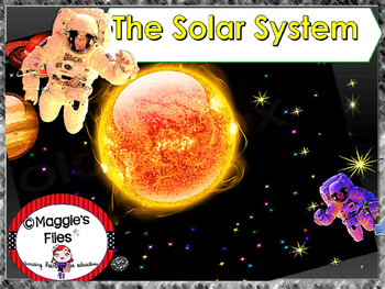 Preview of SOLAR SYSTEM-PPT