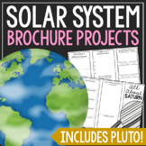 SOLAR SYSTEM Planets Research Projects Activity | Astronom