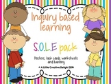 S.O.L.E (Self, Organised/Organized, Learning, Environments) pack