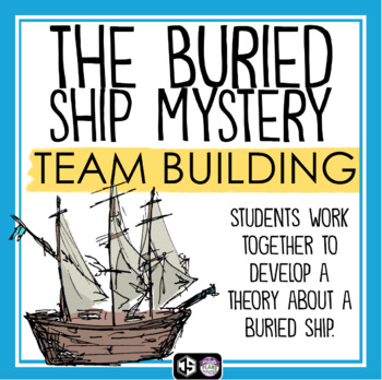 Preview of Inference Activity Solve This Mystery - Back to School Team Building Activity