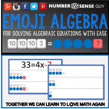 Preview of SOLVING ALGEBRAIC EQUATIONS WITH EASE