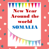 SOMALIA - New Year Around the World