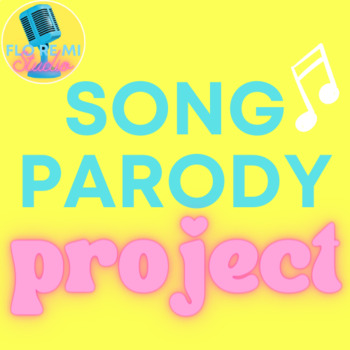 Preview of SONG PARODY PROJECT