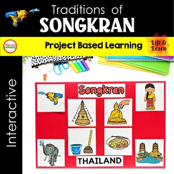 Preview of SONGKRAN Holidays Around the World  Thailand New Years Traditions