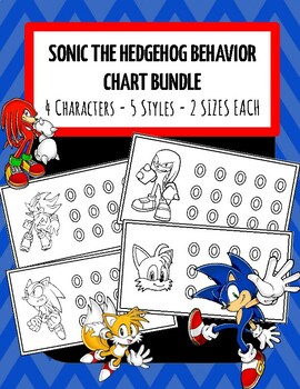 SONIC THE HEDGEHOG 1 & 2 Bundle Movie Guide Questions and Activities