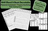 SOR HMH Blend It Book Decodable Placement Assessment + Pro