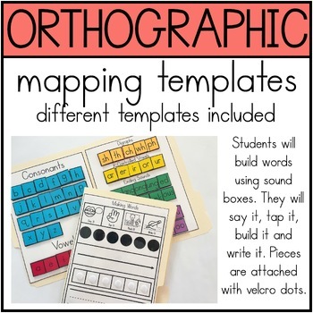 Preview of SOR Orthographic Mapping Template