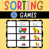SORTING BY TWO ATTRIBUTES Games